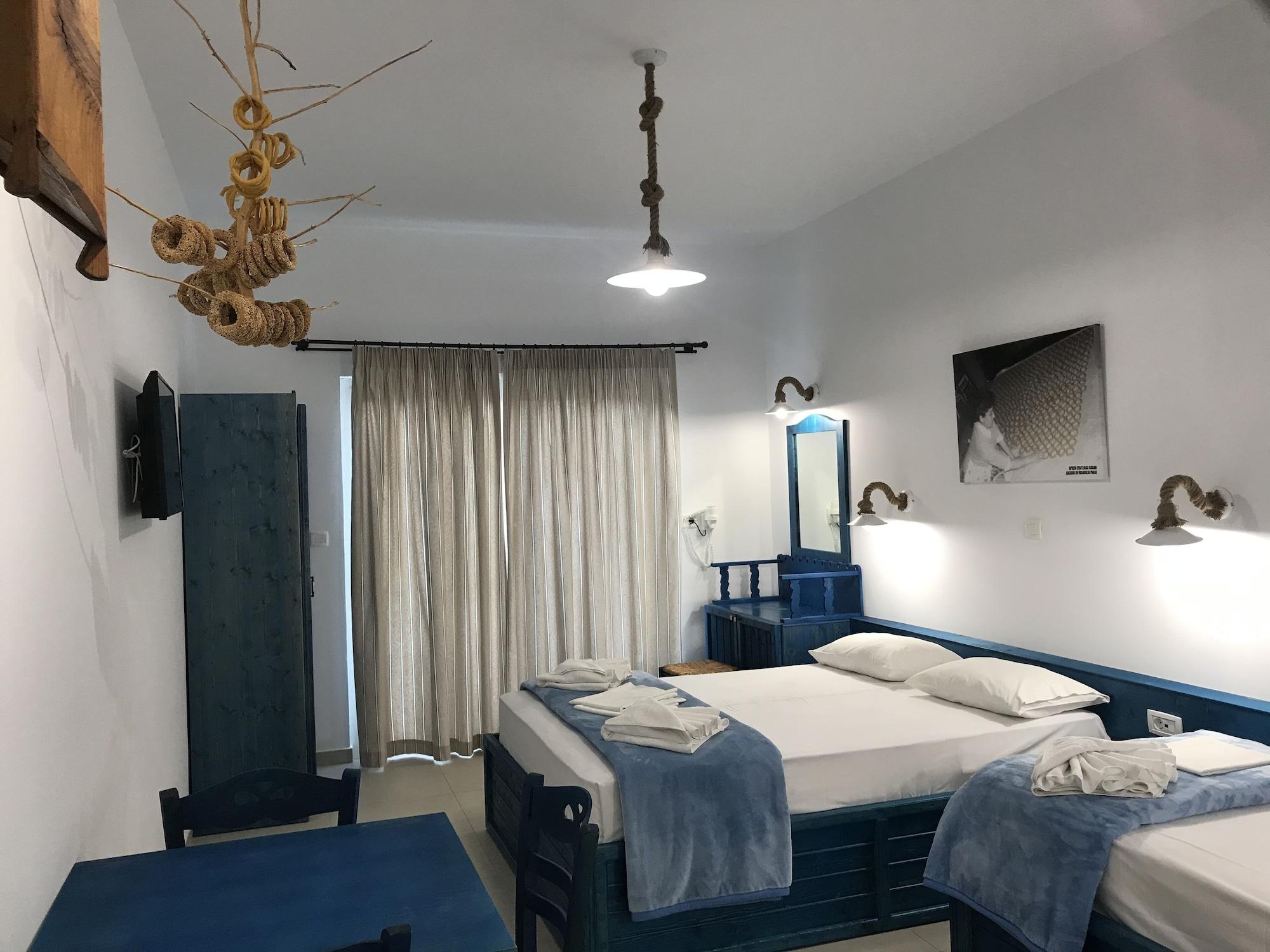 Filoxenia Apartments & Studios Theologos  Ngoại thất bức ảnh