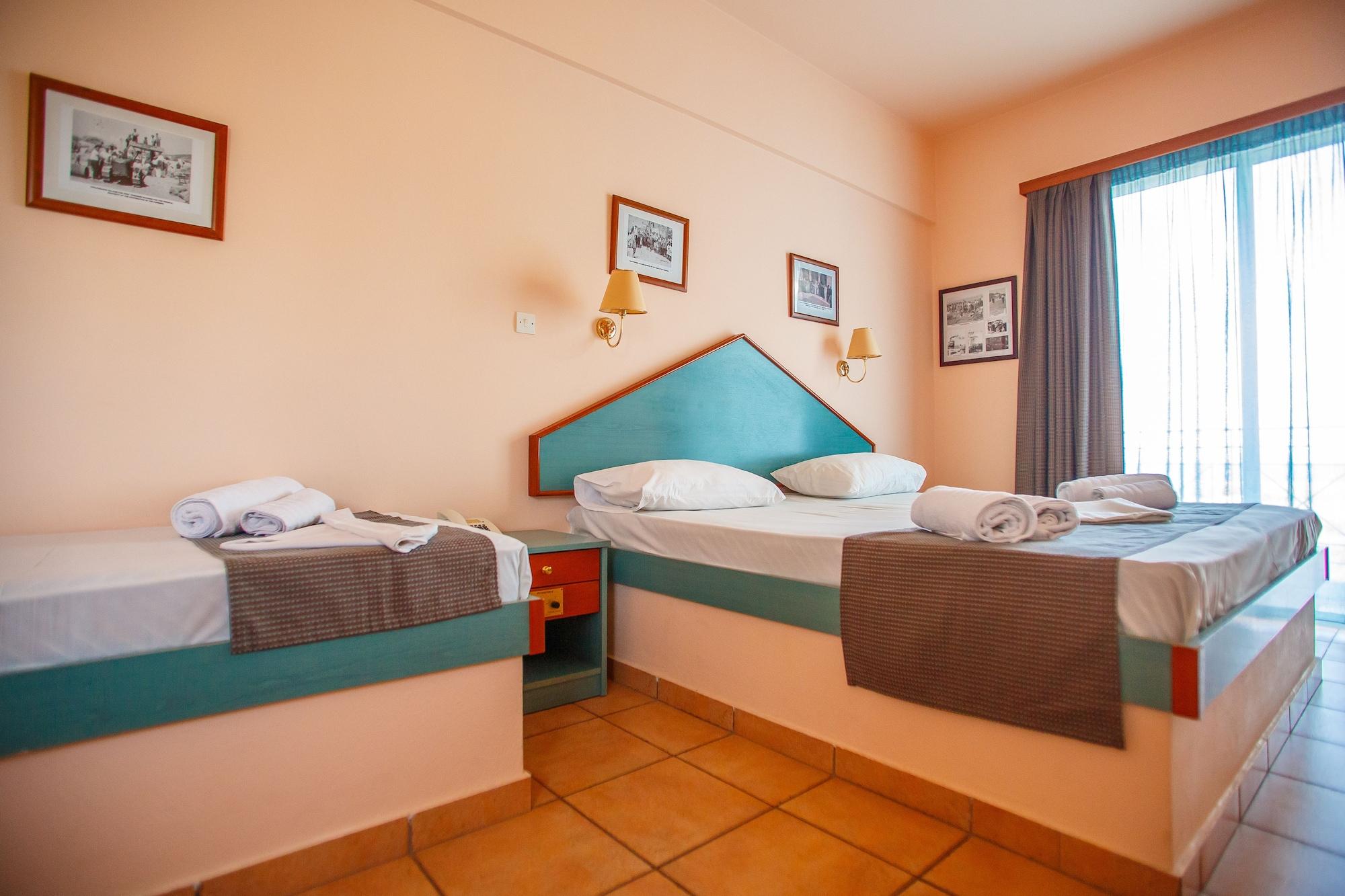 Filoxenia Apartments & Studios Theologos  Ngoại thất bức ảnh