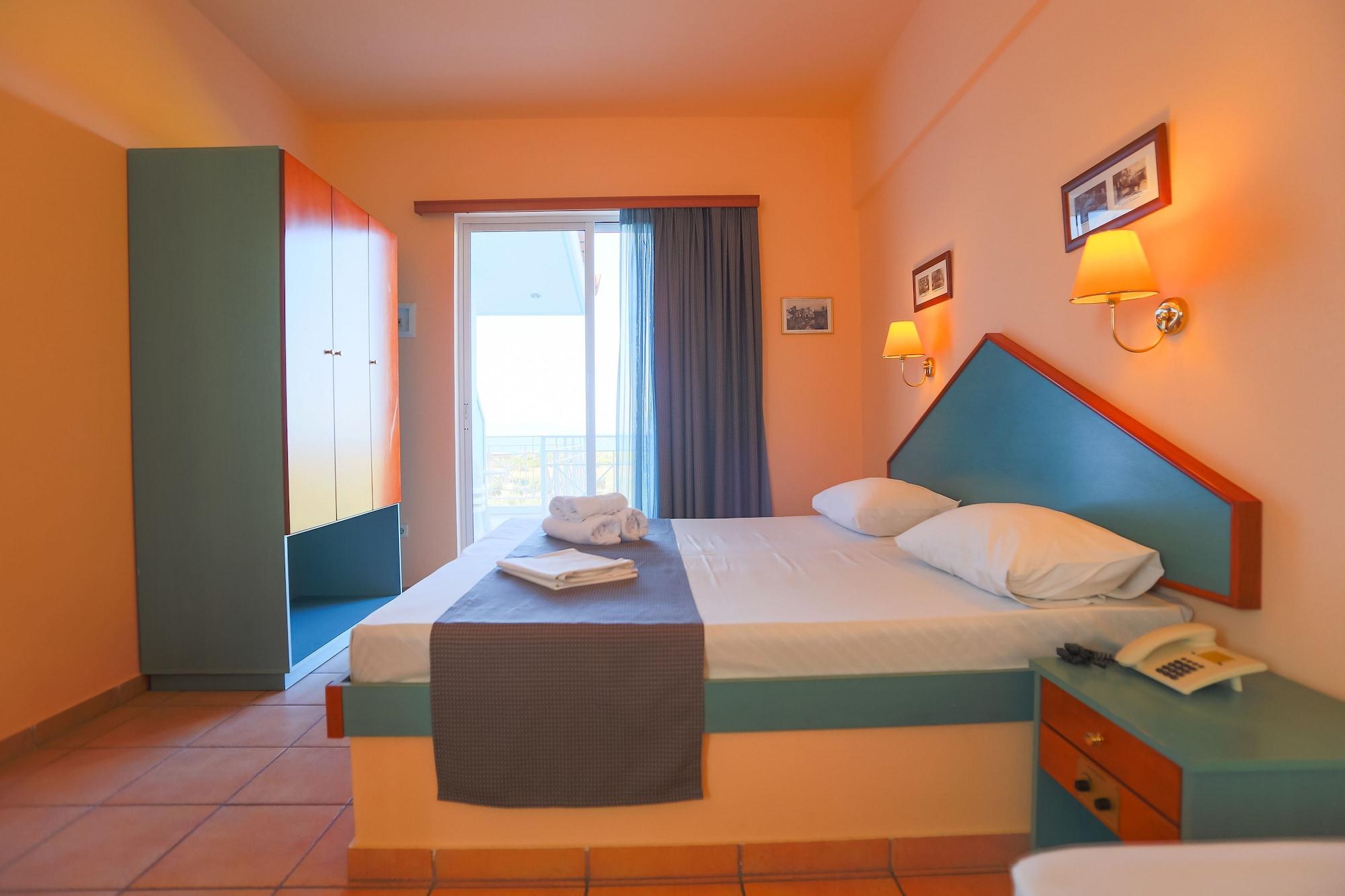 Filoxenia Apartments & Studios Theologos  Ngoại thất bức ảnh