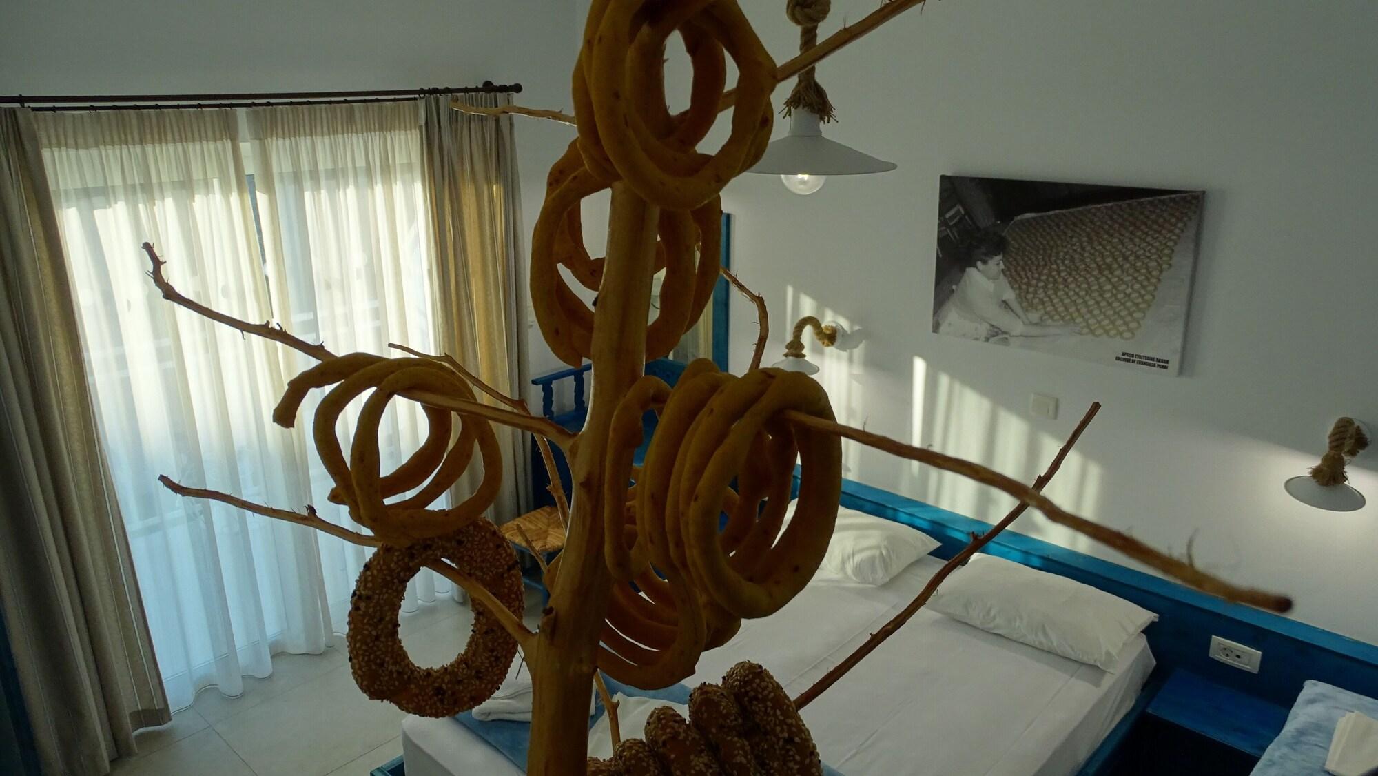 Filoxenia Apartments & Studios Theologos  Ngoại thất bức ảnh