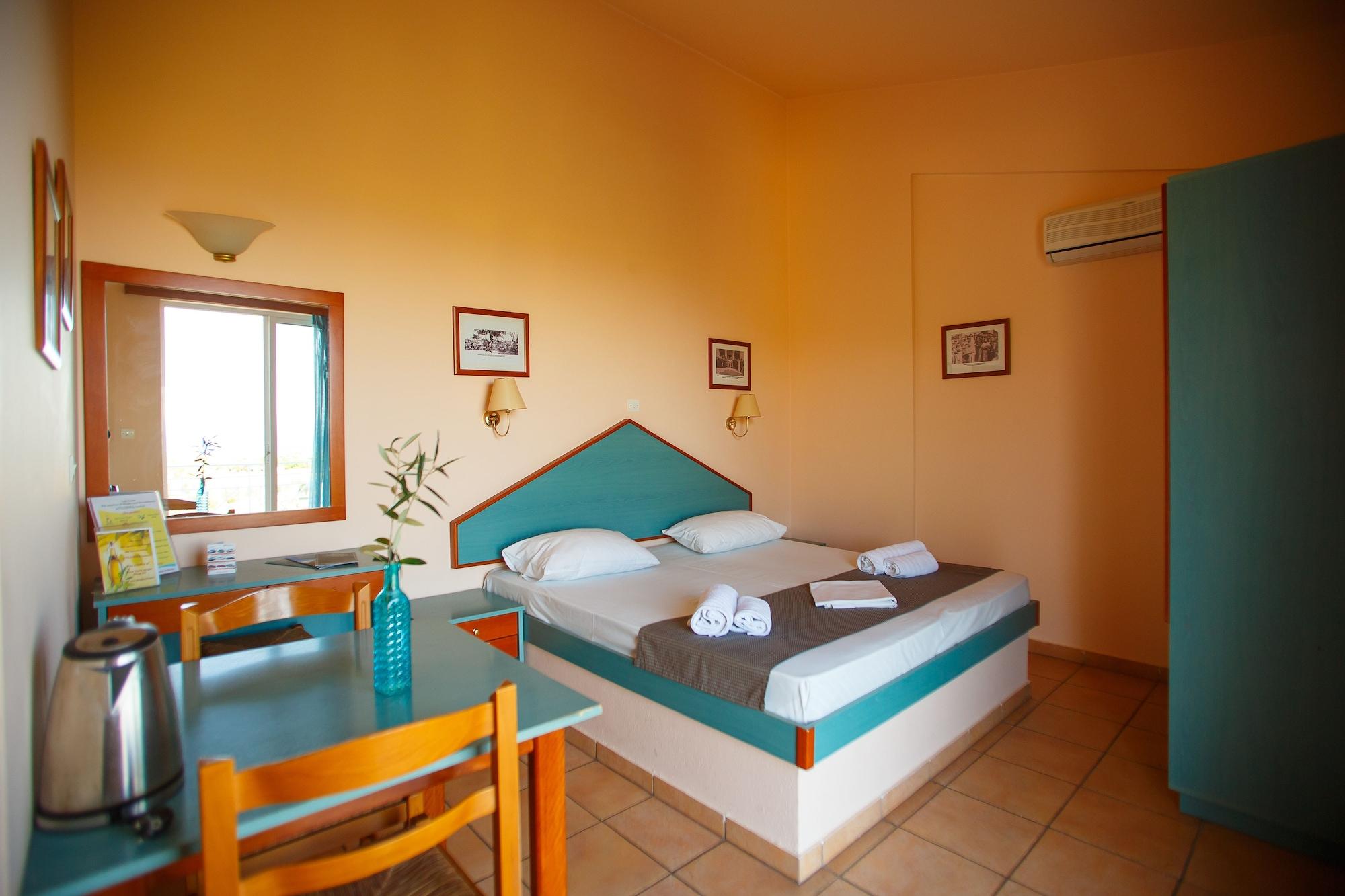 Filoxenia Apartments & Studios Theologos  Ngoại thất bức ảnh