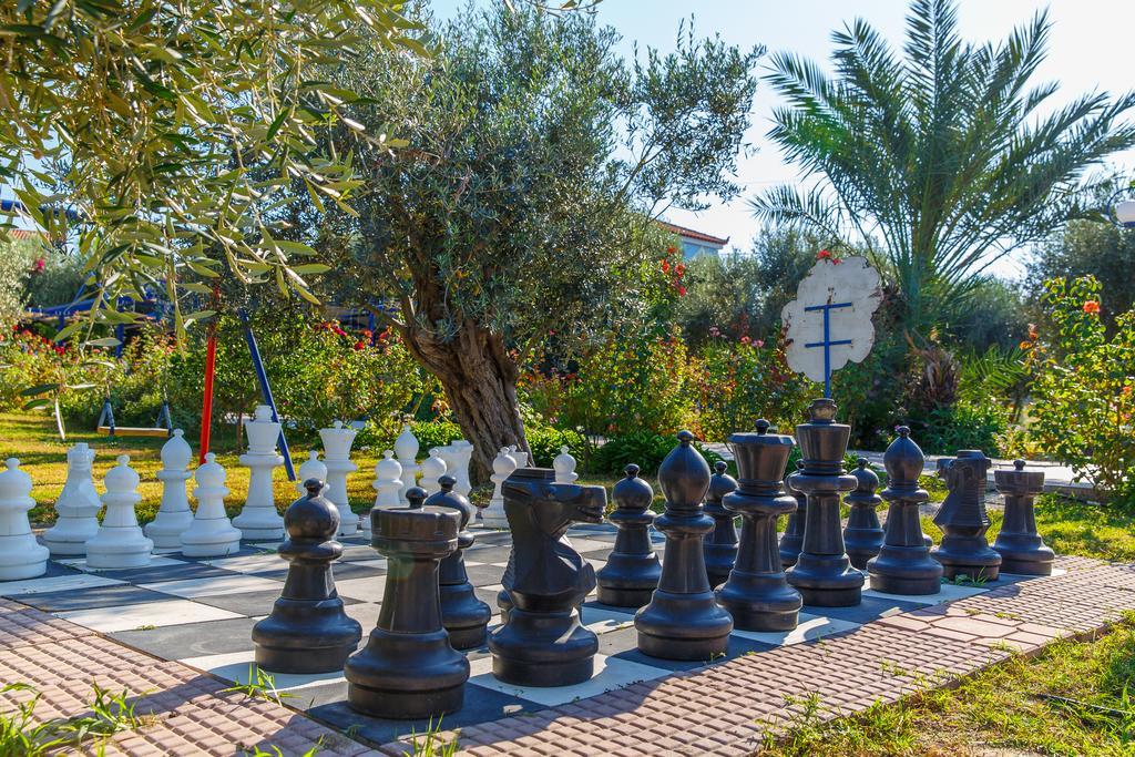 Filoxenia Apartments & Studios Theologos  Ngoại thất bức ảnh