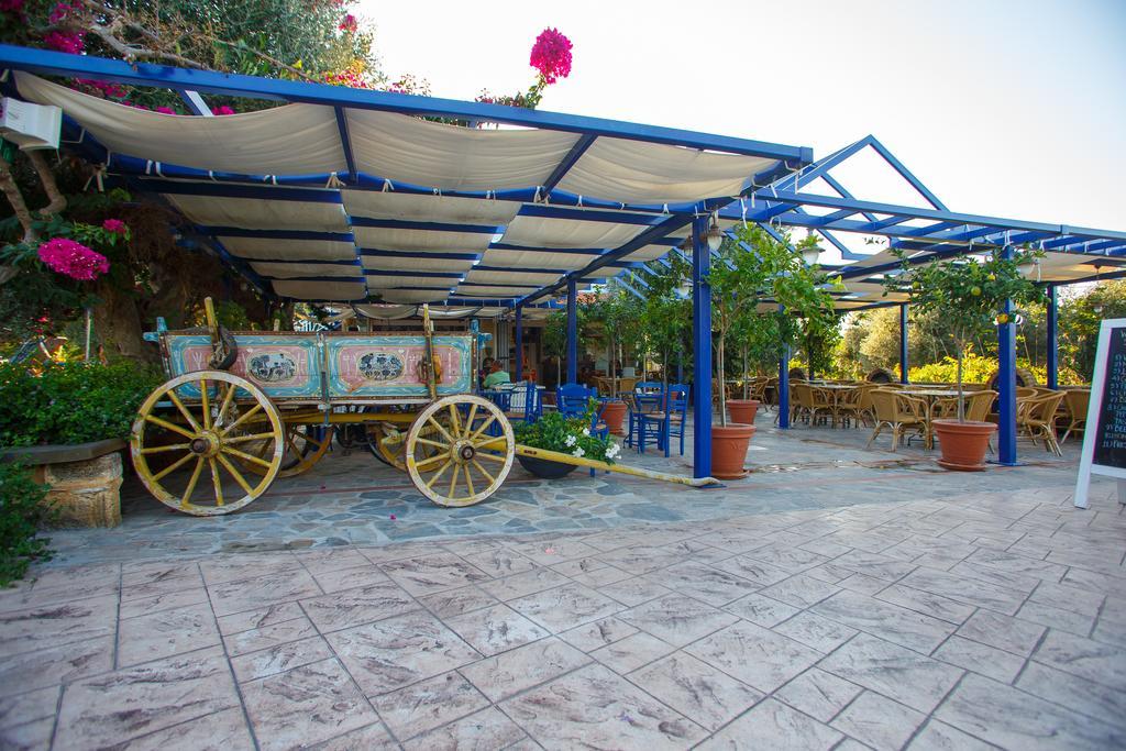 Filoxenia Apartments & Studios Theologos  Ngoại thất bức ảnh
