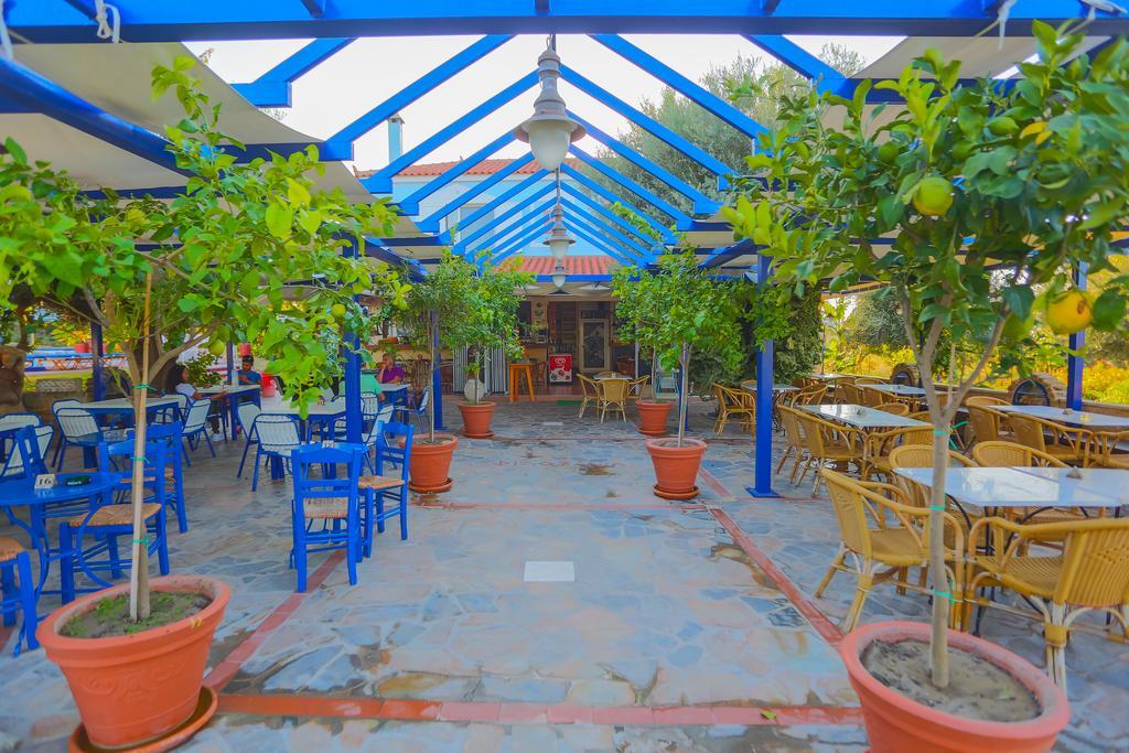 Filoxenia Apartments & Studios Theologos  Ngoại thất bức ảnh