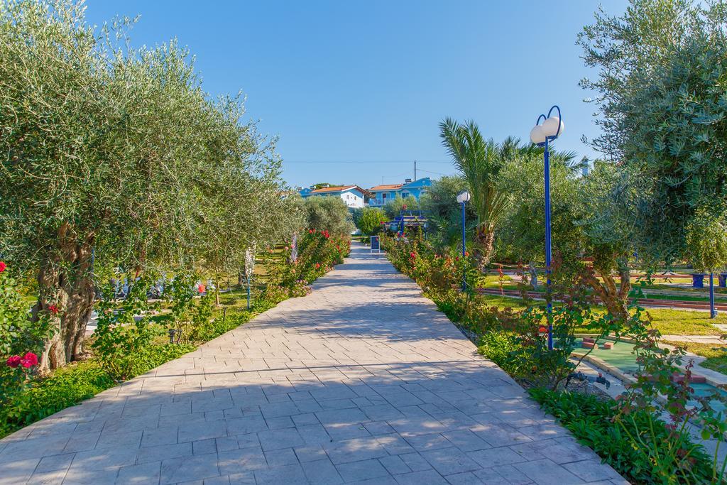 Filoxenia Apartments & Studios Theologos  Ngoại thất bức ảnh
