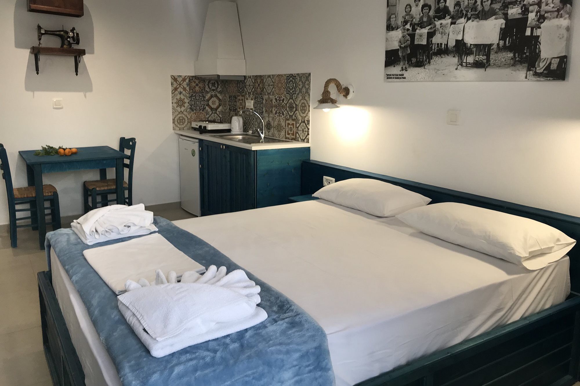 Filoxenia Apartments & Studios Theologos  Ngoại thất bức ảnh