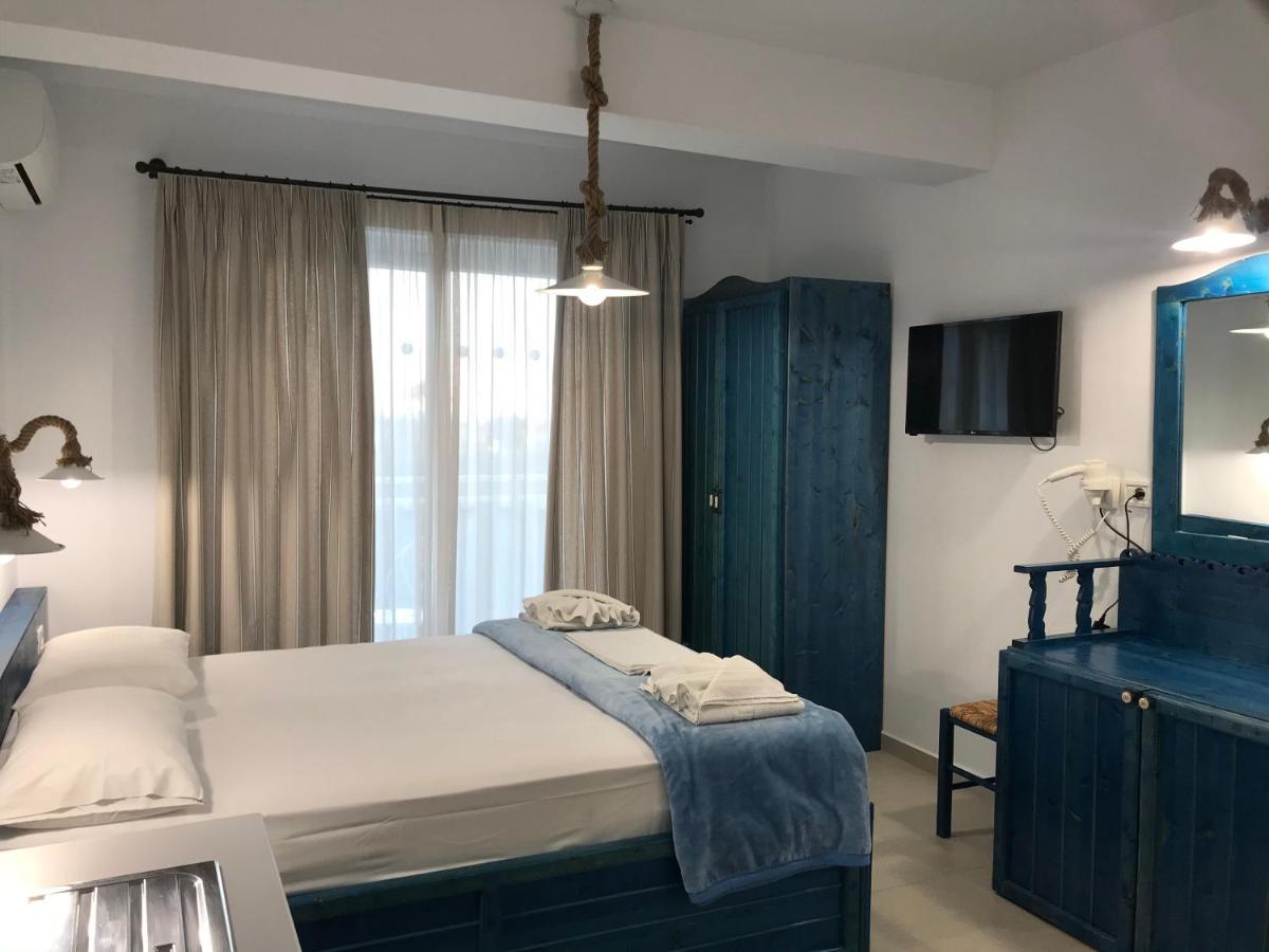 Filoxenia Apartments & Studios Theologos  Ngoại thất bức ảnh